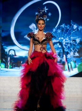 Miss Universe 2012